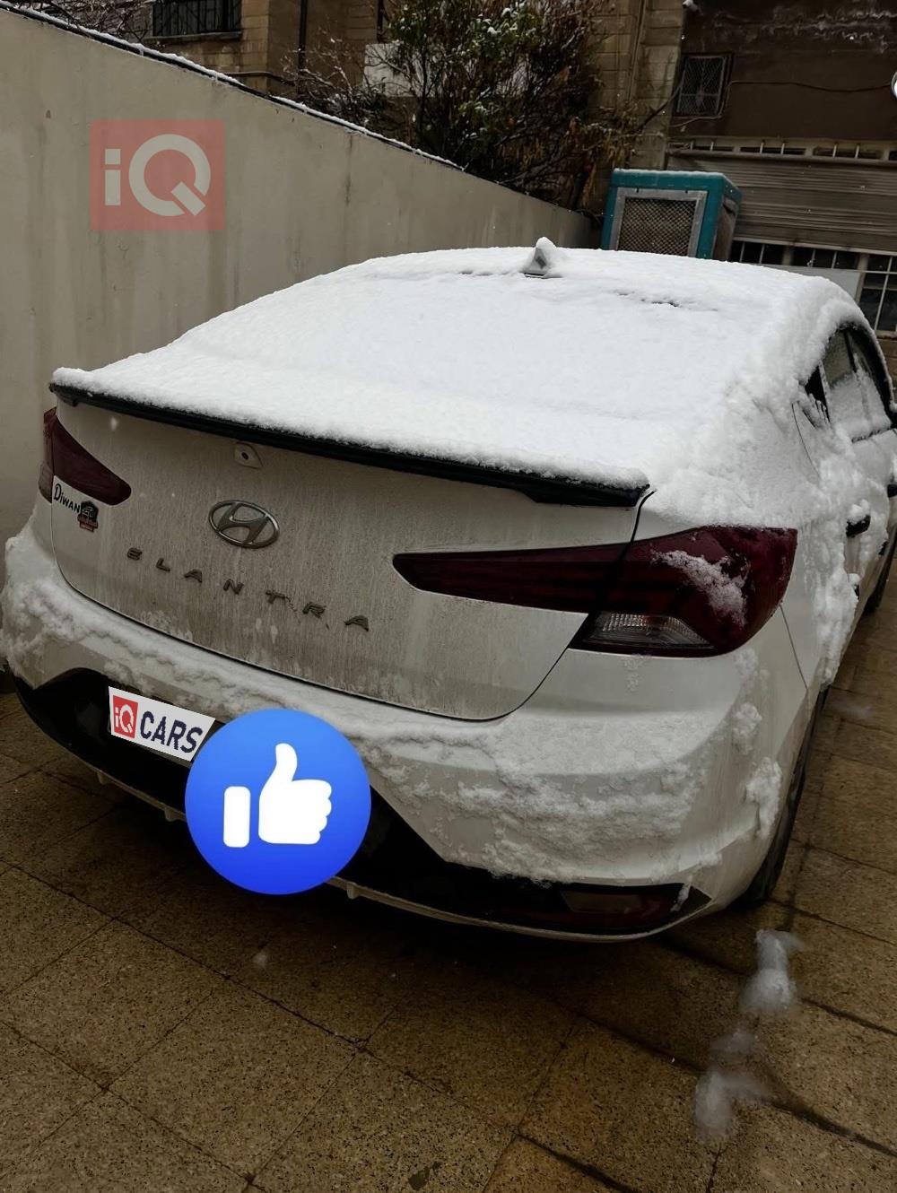 هيونداي النترا